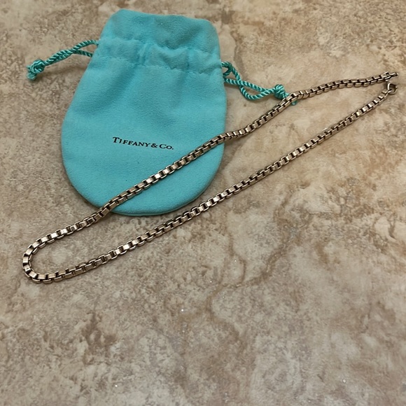 Tiffany & Co. Jewelry Tiffany Co Sterling Silver Link